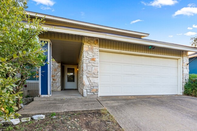 1105 Hermitage Dr in Austin, TX - Building Photo - Building Photo
