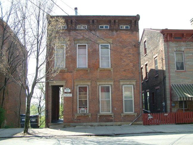 Karen Apartments in Cincinnati, OH - Building Photo - Building Photo