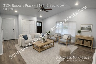 3134 Rosalie Pkwy in Plover, WI - Building Photo