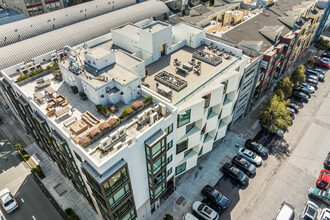 603 Tennessee St in San Francisco, CA - Building Photo - Building Photo