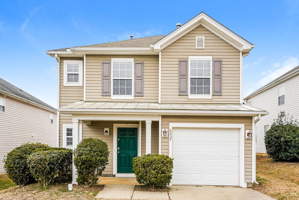 6037 Ladish Ln in Raleigh, NC - Building Photo