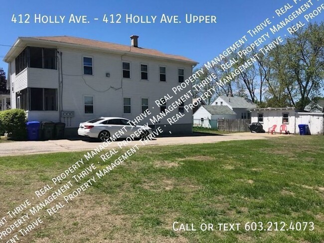 412 Holly Ave in Manchester, NH - Building Photo - Building Photo