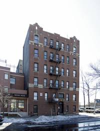 1262 Lafayette in Bronx, NY - Building Photo - Building Photo