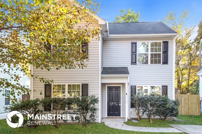 property at 2831 Camborne St