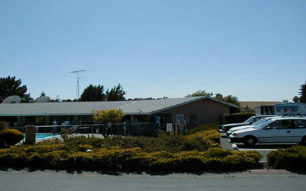 Fairgrounds Mobile Estates in American Canyon, CA - Building Photo