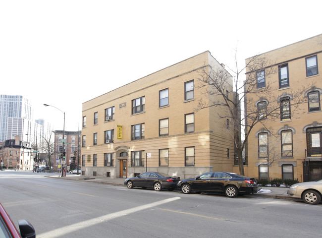 1900-1916 N Lincoln Park W in Chicago, IL - Foto de edificio - Building Photo