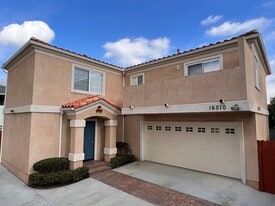 16510 La Salle Ave in Gardena, CA - Building Photo