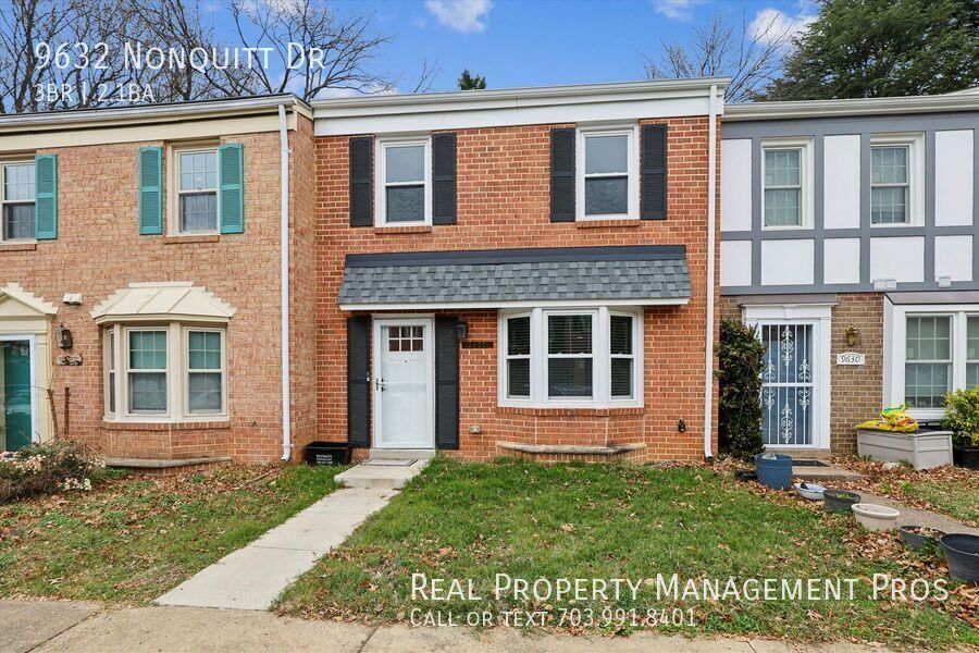 9632 Nonquitt Dr in Fairfax, VA - Building Photo