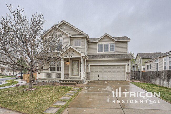 419 Mt Cameron Ct in Brighton, CO - Building Photo - Building Photo