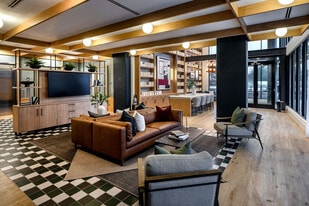 The Frank in Baltimore, MD - Building Photo