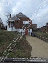 5505 Bramlage Ct in Jennings, MO - Building Photo