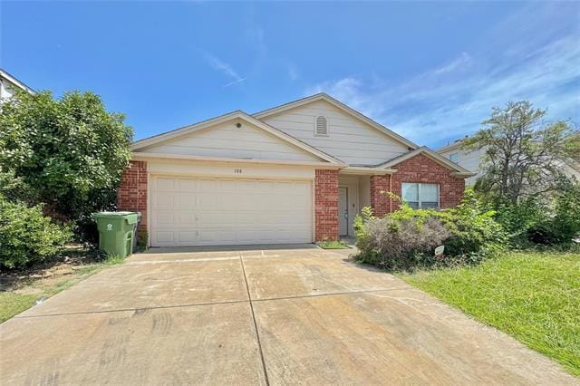 108 Amber Ridge Dr in Arlington, TX - Building Photo - Building Photo