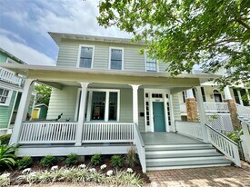 1307 Avenue H in Galveston, TX - Building Photo