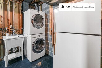 Room in Shared 7 bed/3.5 bath home in Washington, DC - Foto de edificio - Building Photo