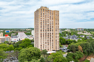 Washingtonian Tower in Gaithersburg, MD - Building Photo - Building Photo