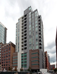 Printers Corner in Chicago, IL - Foto de edificio - Building Photo