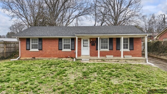 property at 203 Loch Lomond Dr