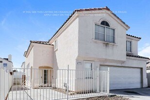 1733 Sierra Valley Way in Las Vegas, NV - Building Photo