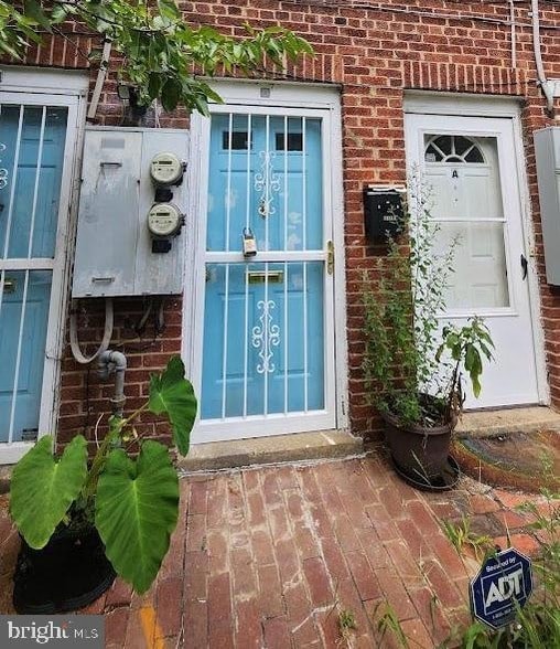 property at 1422 W St SE