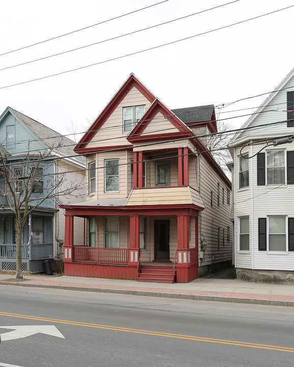 288 Morton Ave in Albany, NY - Building Photo