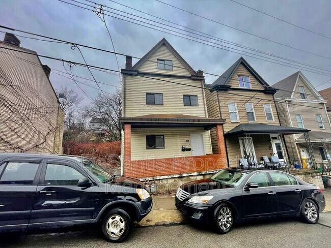 2903 Stayton St in Pittsburgh, PA - Foto de edificio - Building Photo