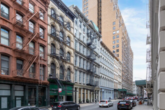 48-50 Walker St in New York, NY - Building Photo - Building Photo