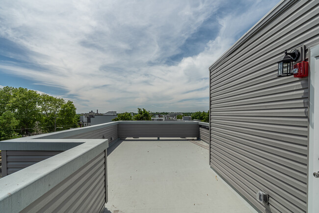 1501 N Bailey St in Philadelphia, PA - Building Photo - Building Photo