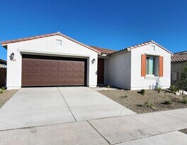 17852 W Thistle Landing Dr, Unit K-3 Greenbriar Court in Goodyear, AZ - Building Photo