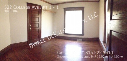522 College Ave in Dekalb, IL - Building Photo - Building Photo