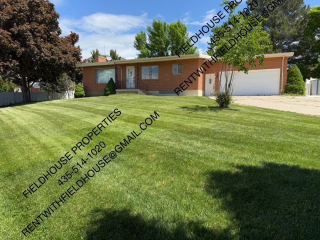property at 1285 E 1500 N