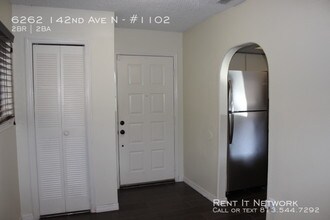 6262 142nd Ave N-Unit -#1102 in Clearwater, FL - Building Photo - Building Photo