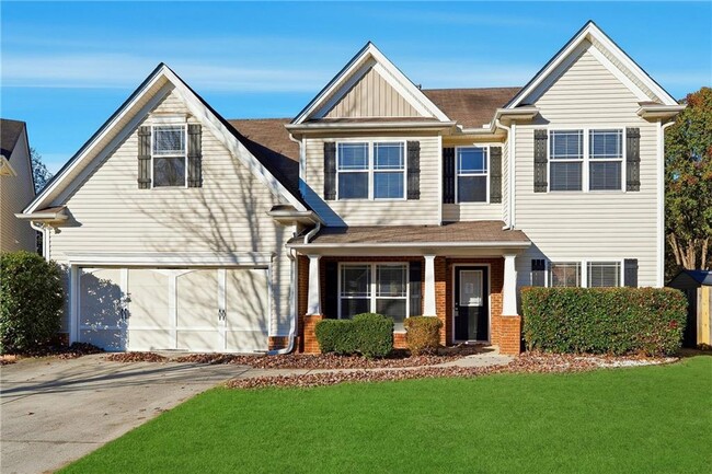 property at 5670 Winter Bluff Way NE