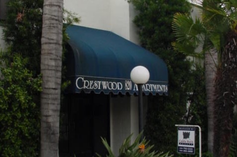 Crestwood Apartments in Pasadena, CA - Building Photo - Building Photo