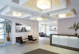 The Horizon At Fleetwood in Mount Vernon, NY - Building Photo - Lobby