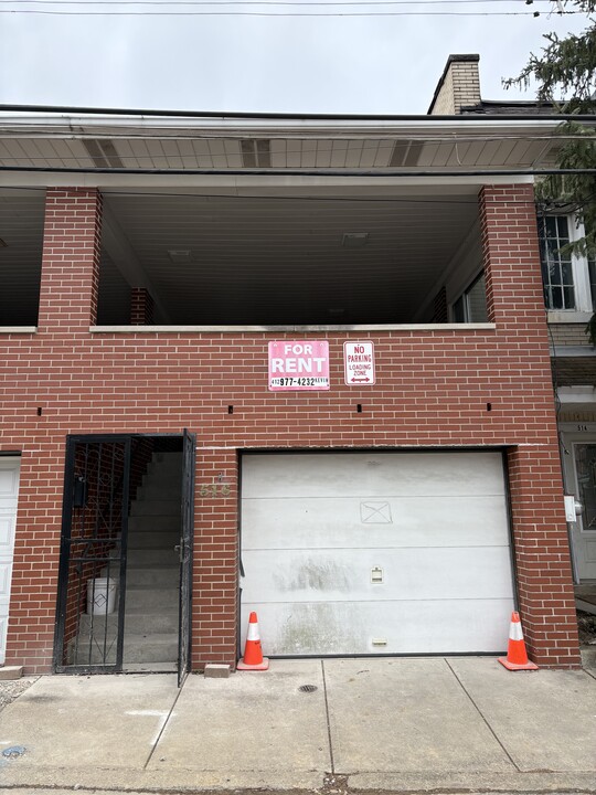 516 Cato St, Unit 516 Cato Street in Pittsburgh, PA - Building Photo