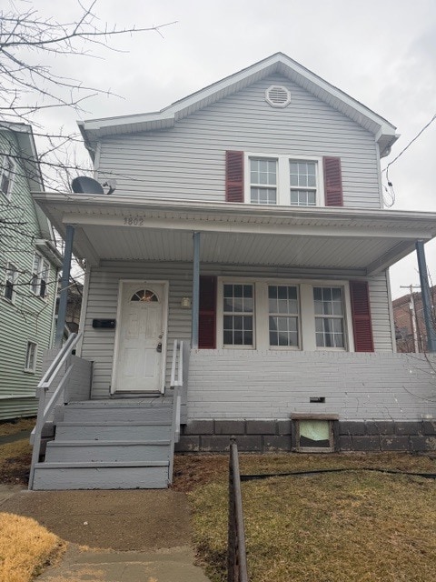 property at 1802 Leishman Ave