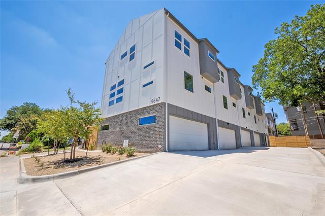 property at 5647 Live Oak St