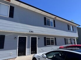 1392 N 260 W in Logan, UT - Building Photo