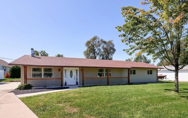 property at 4009 Towers Rd