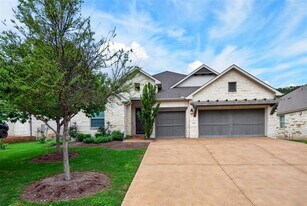 609 Anfield Cir in Lakeway, TX - Building Photo