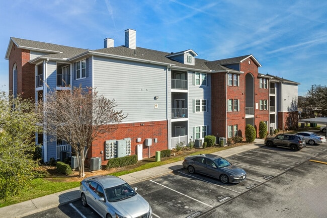 Trails at City Park in Houston, TX - Building Photo - Building Photo