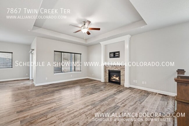 7867 Twin Creek Terrace in Fountain, CO - Building Photo - Building Photo