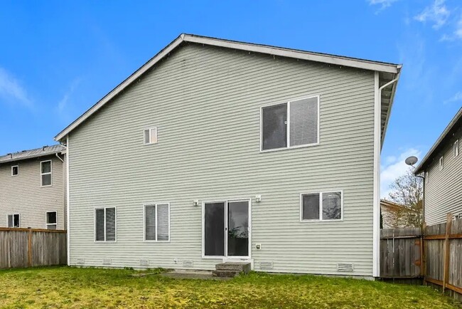 property at 5018 200th St Ct E