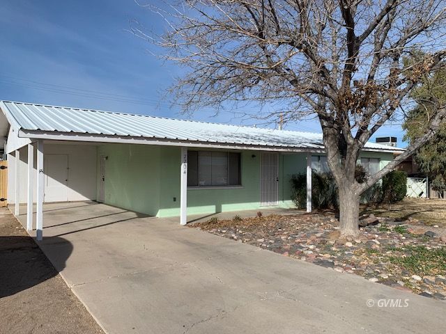 2204 S 10th Ave in Safford, AZ - Building Photo - Building Photo