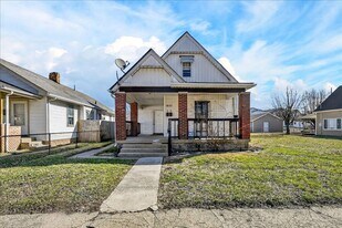 1833 Orleans St in Indianapolis, IN - Building Photo