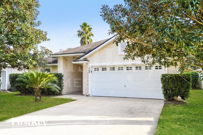 848 MacKenzie Cir in St. Augustine, FL - Building Photo - Building Photo