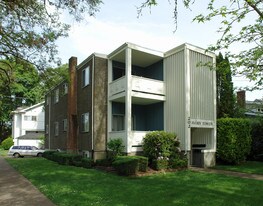 The Ivory Tower Apartments