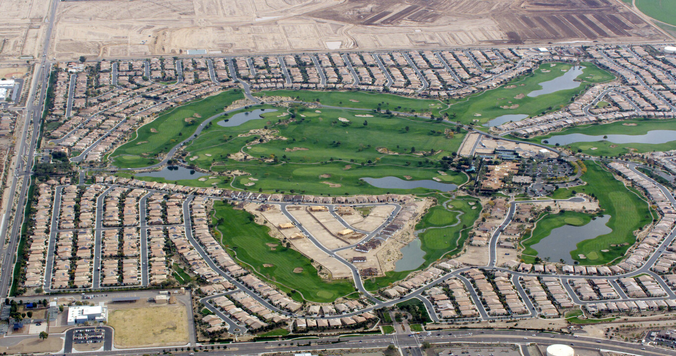 Trilogy At Encanterra in Queen Creek, AZ - Building Photo