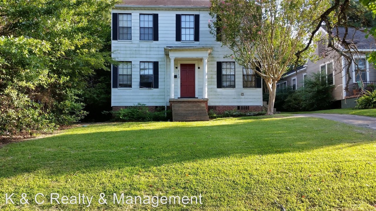 211 Merrick St in Shreveport, LA - Building Photo