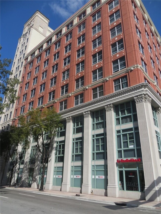 property at 111 E Flagler St